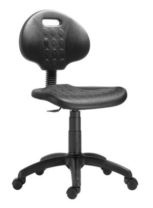 Pracovná stolička 1290 PU NOR