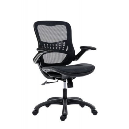 Kancelárska stolička Black